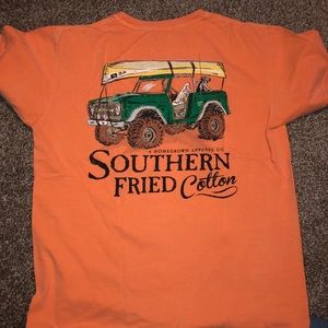 Southern Fried Cotton Shirt
